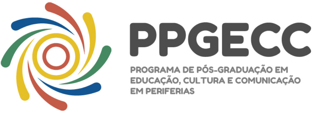 Logo - Programa de pos Graduacao em Educacao, cultura e comunicacao em periferias urbanas